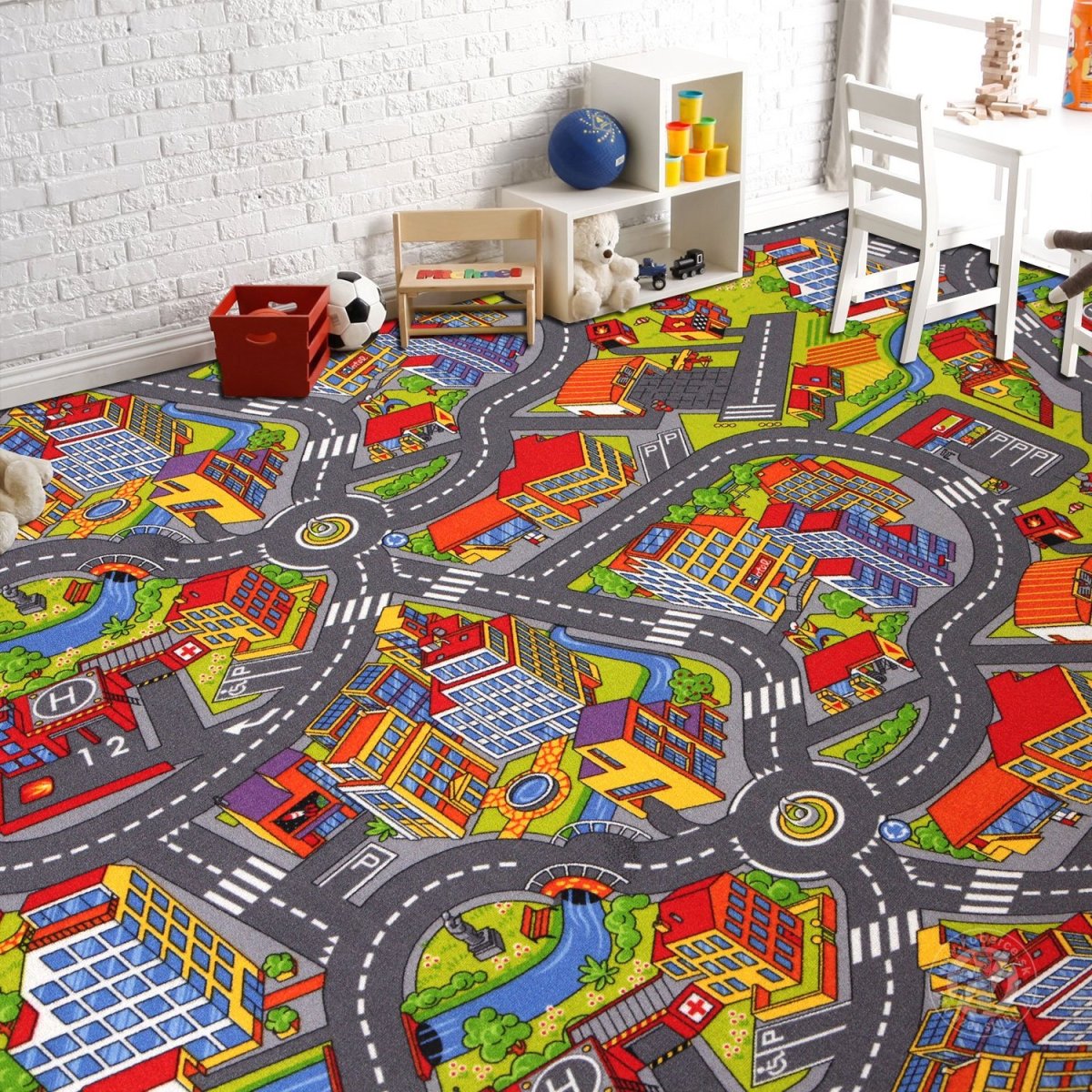 Ковролин детский