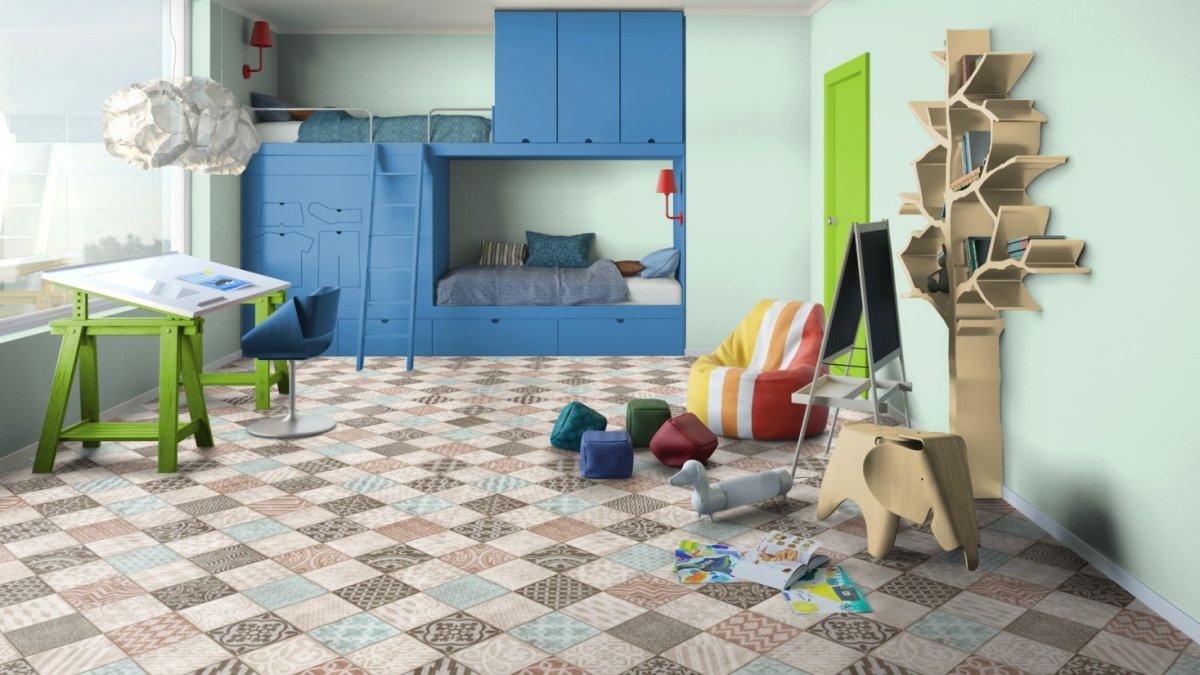 Линолеум бытовой Tarkett Diva Diva 1