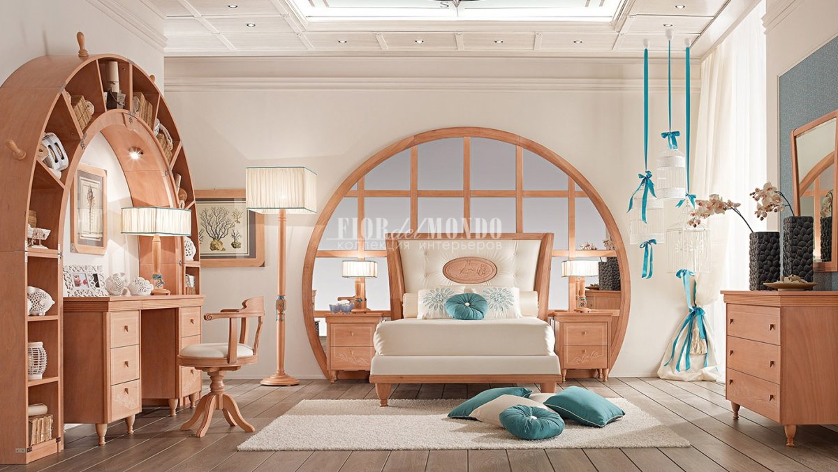 Домик в морском стиле