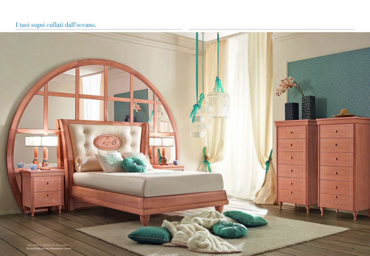 Спальня Caroti детская