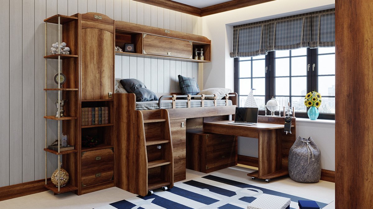 Детская навигатор ТРИЯ