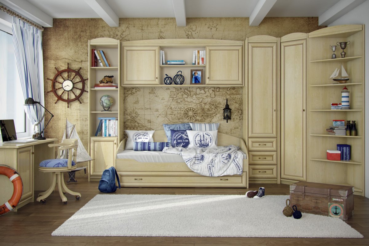 Шкаф Элеганте Ангстрем