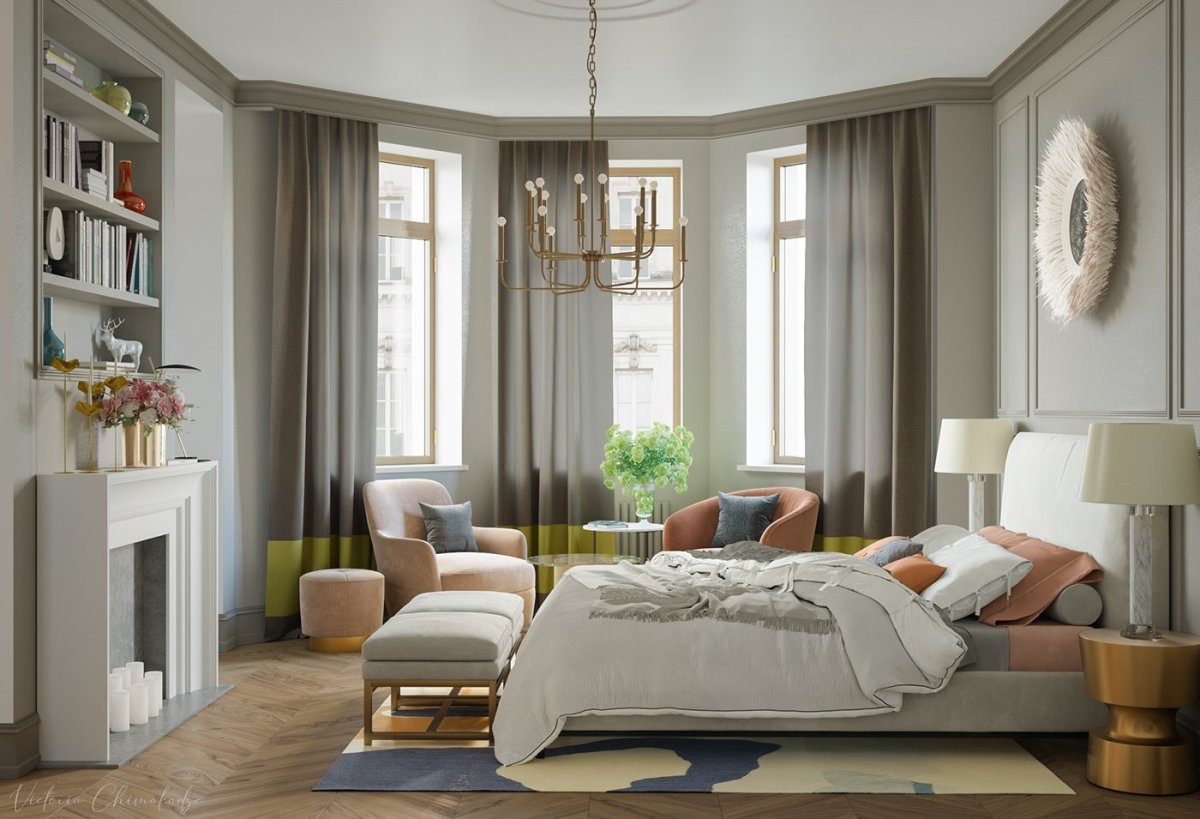 Люстра MW-Light улыбка 365014305