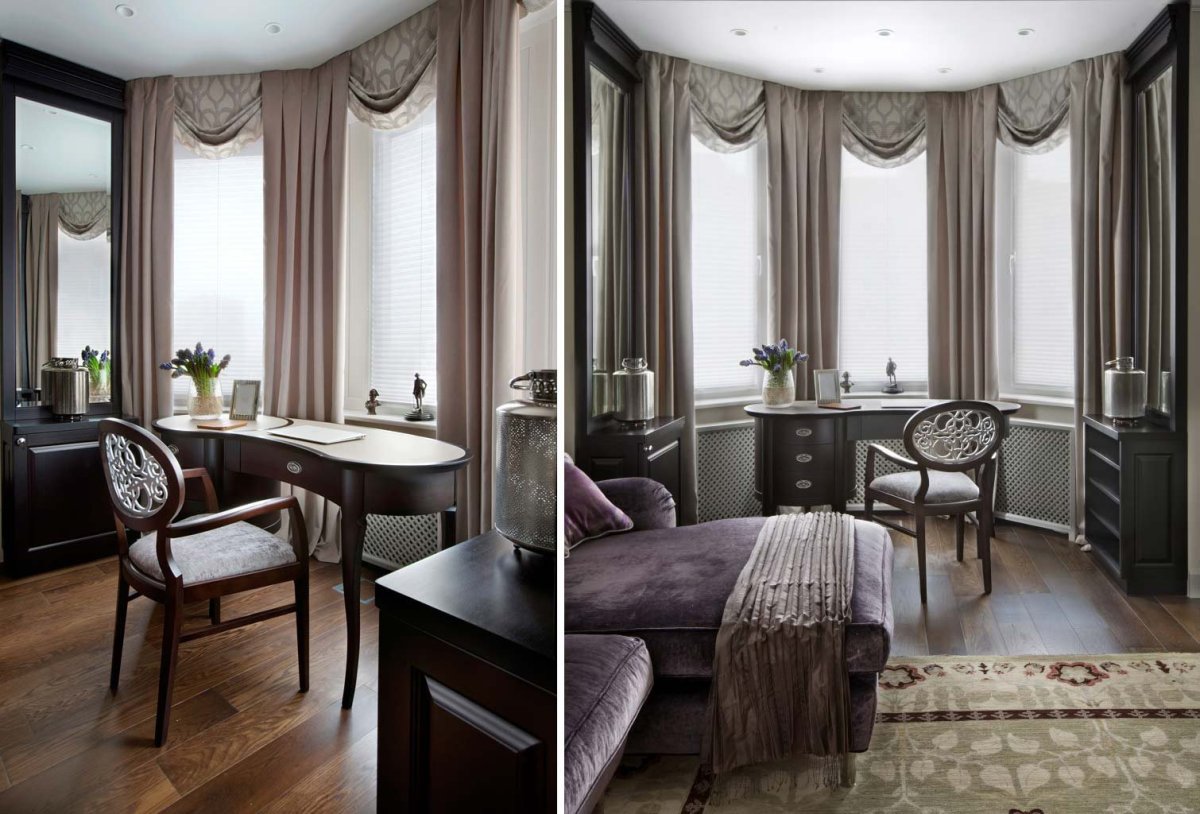 Подоконник диван