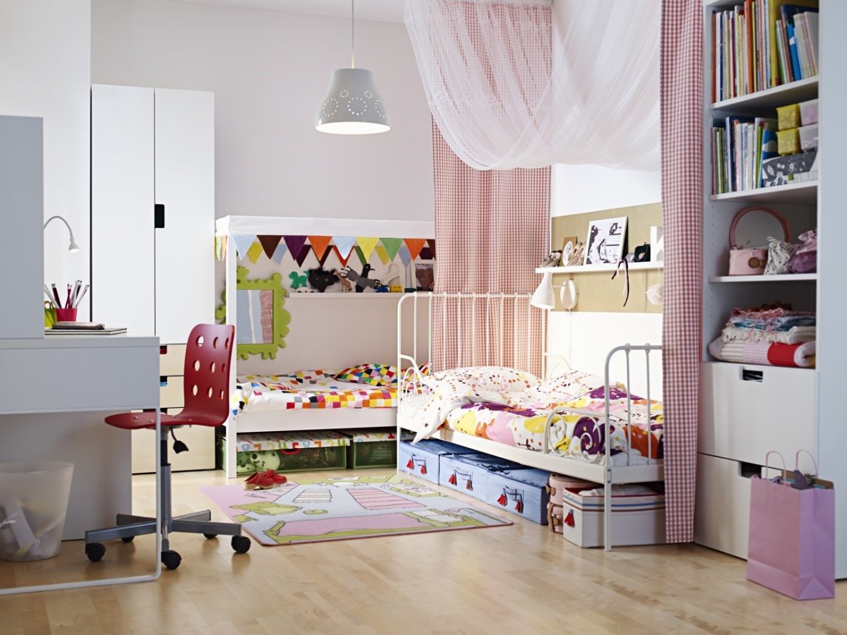 Детская для грудничка икеа