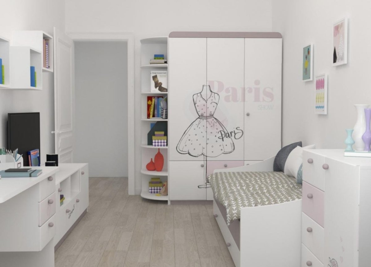 Обои в детскую