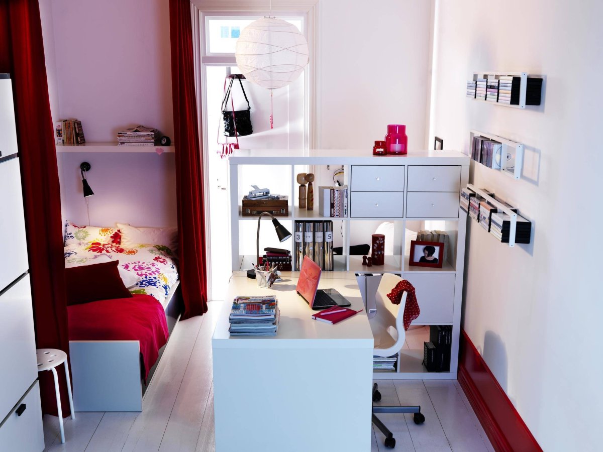 Икеа СТУВА детская в интерьере