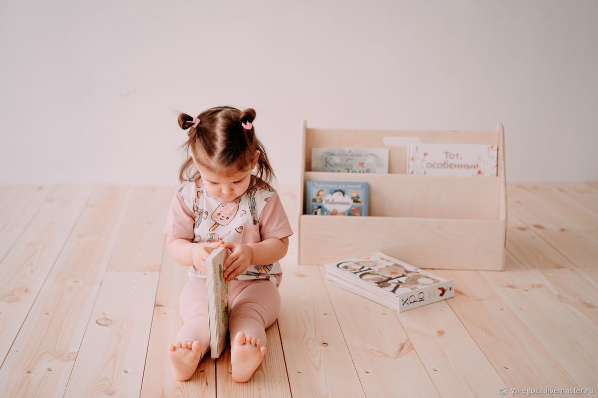 Стол куб Монтессори