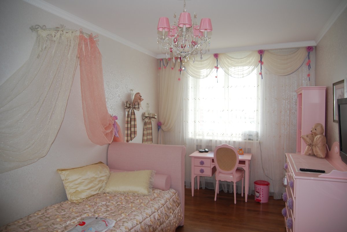 Шторы в кабинет психолога