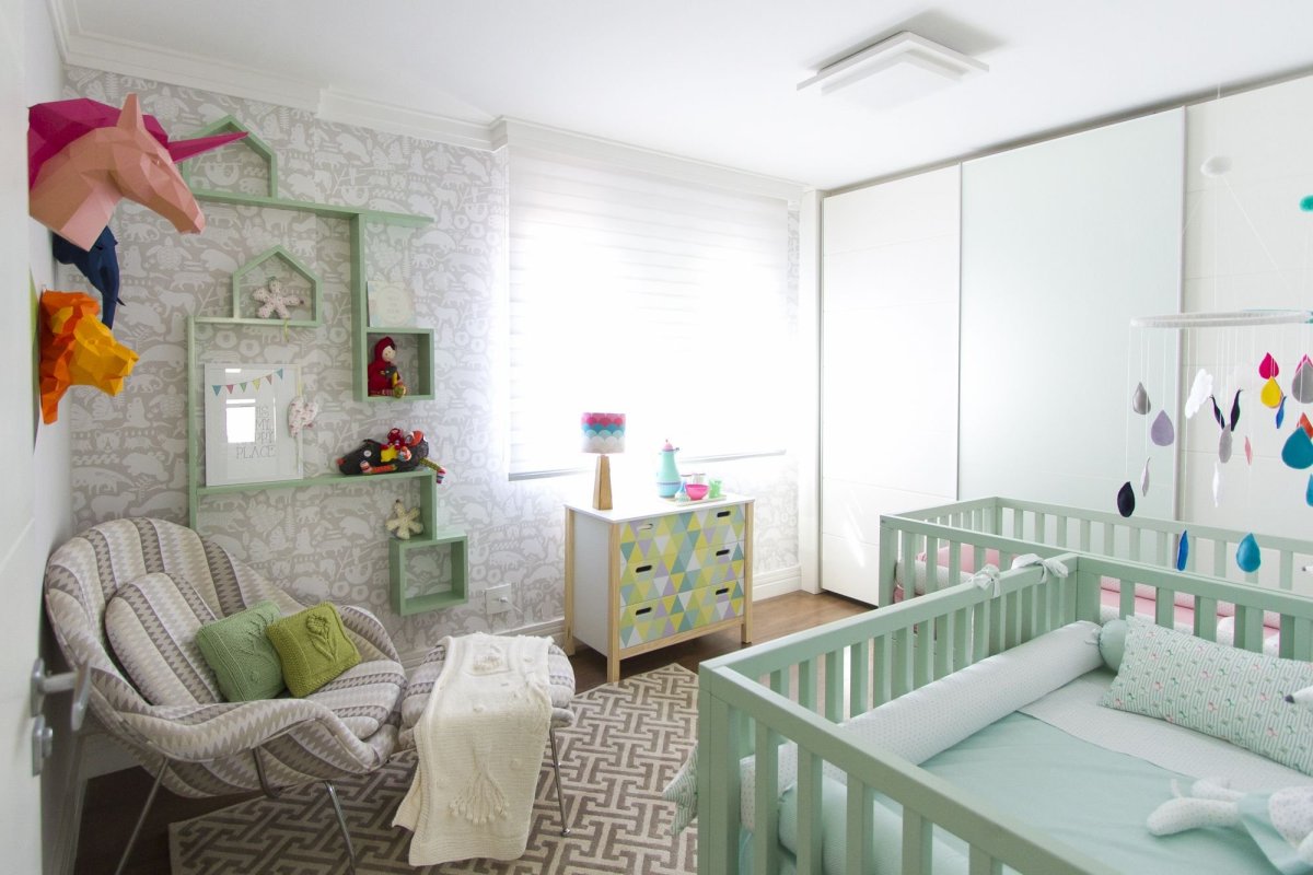 Детская для двойняшек