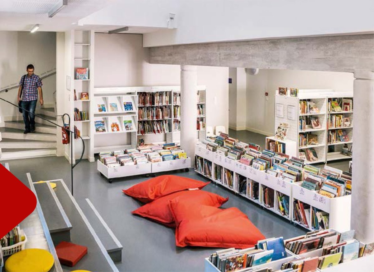 Креативное пространство в школе