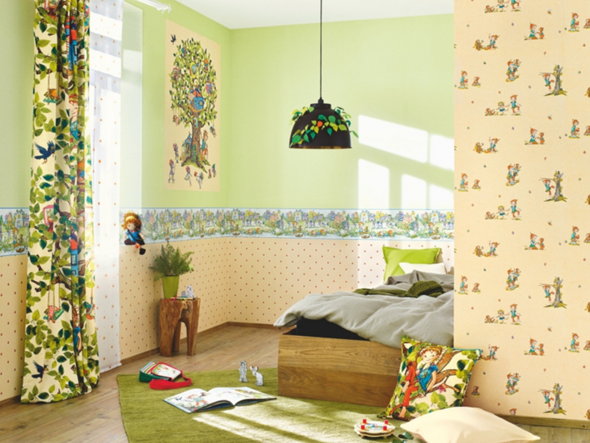 Обои Rasch Villa Coppenrath II