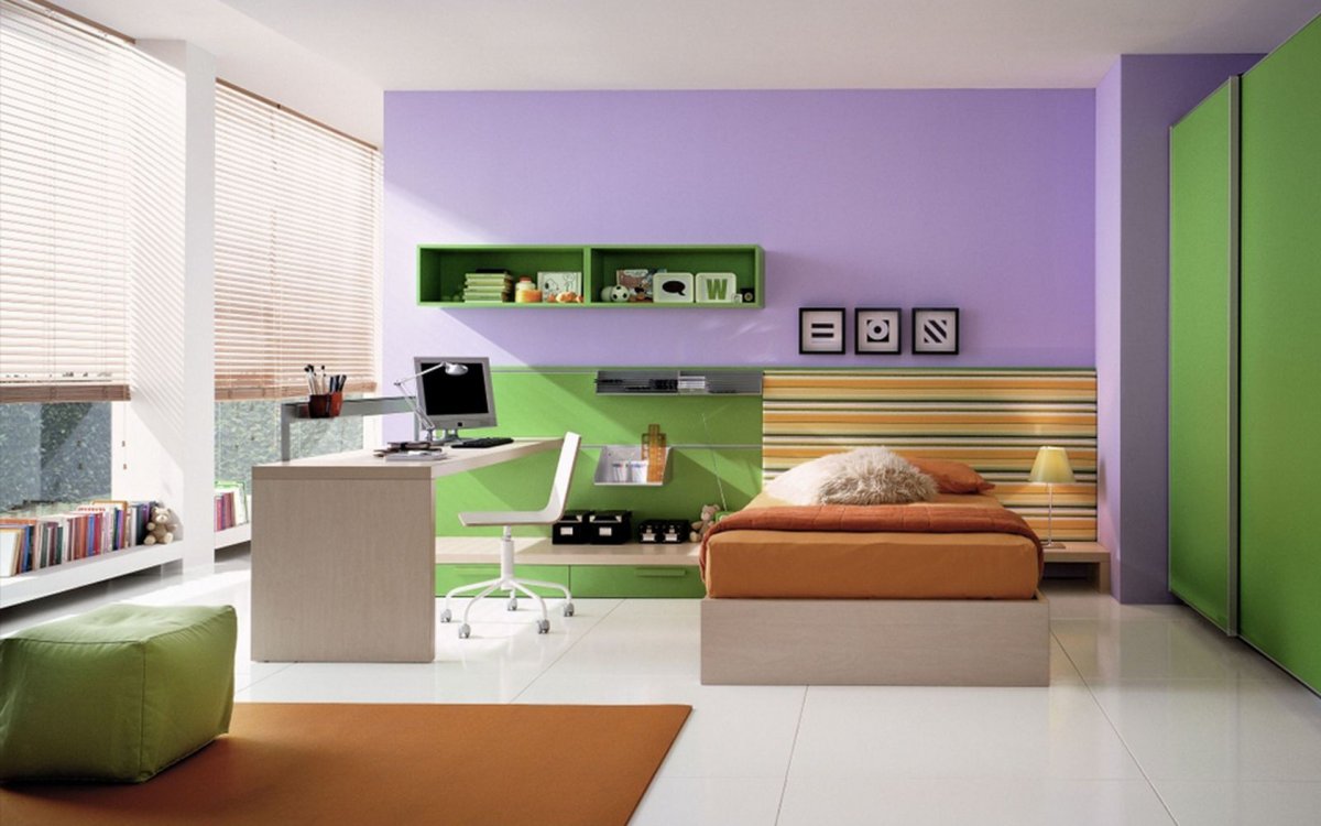 Кабинет психолога для детей