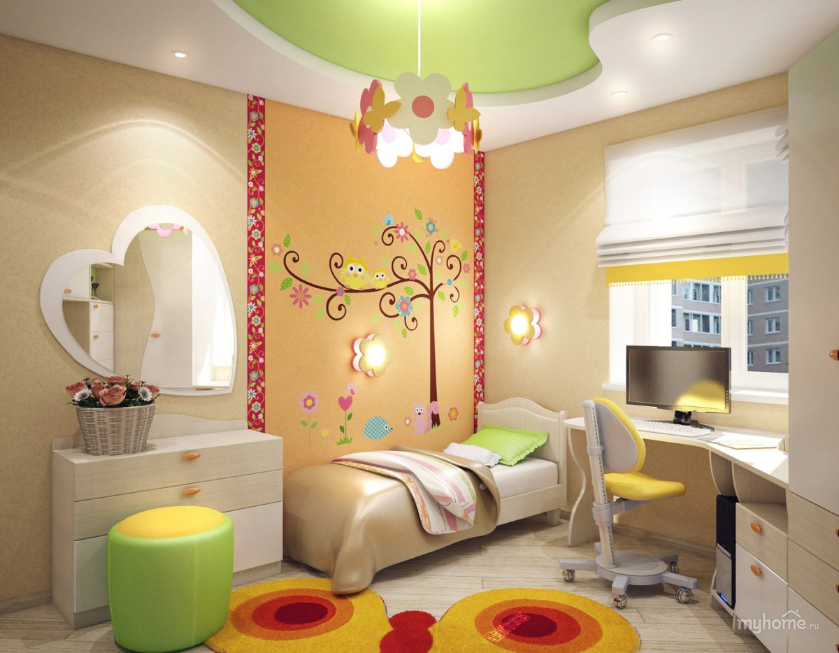 Светильники для натяжных потолков