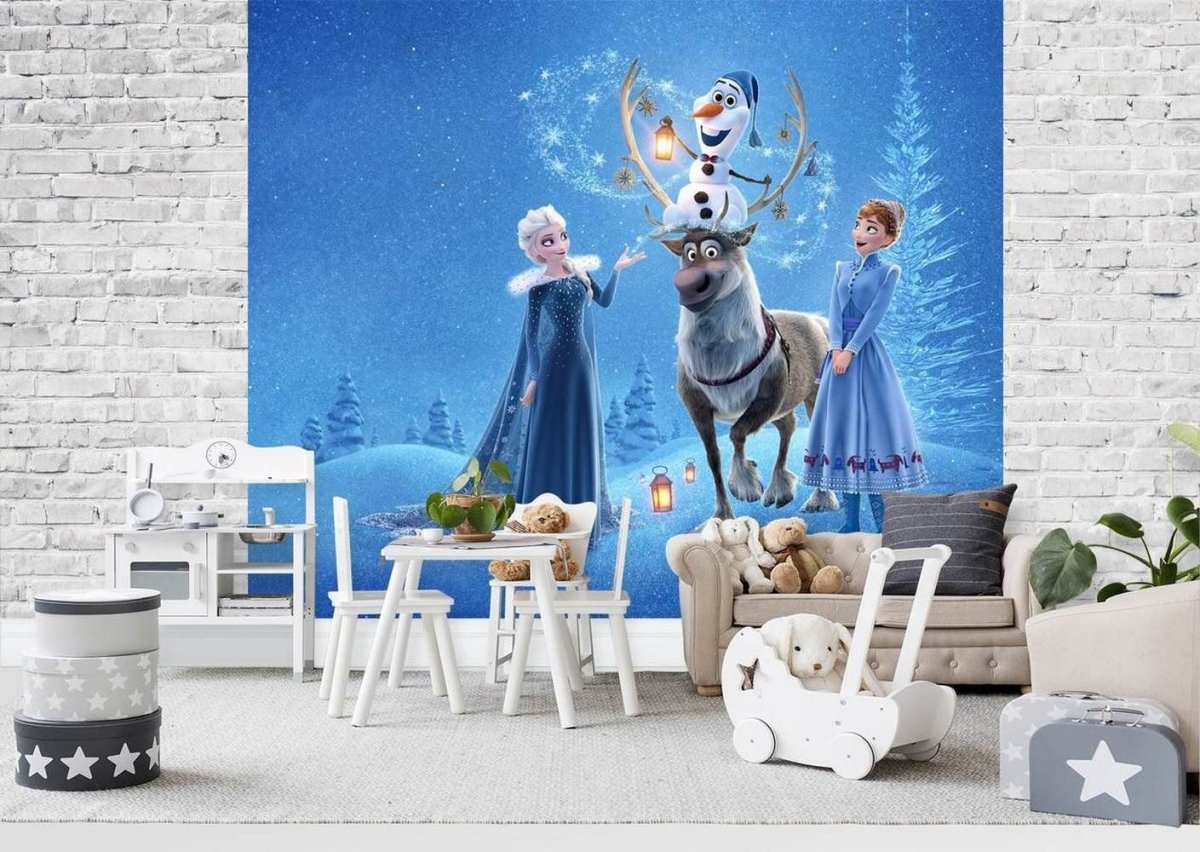 Фотообои Холодное сердце