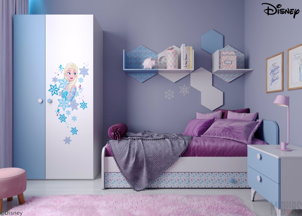 Мистер Дорс Холодное сердце