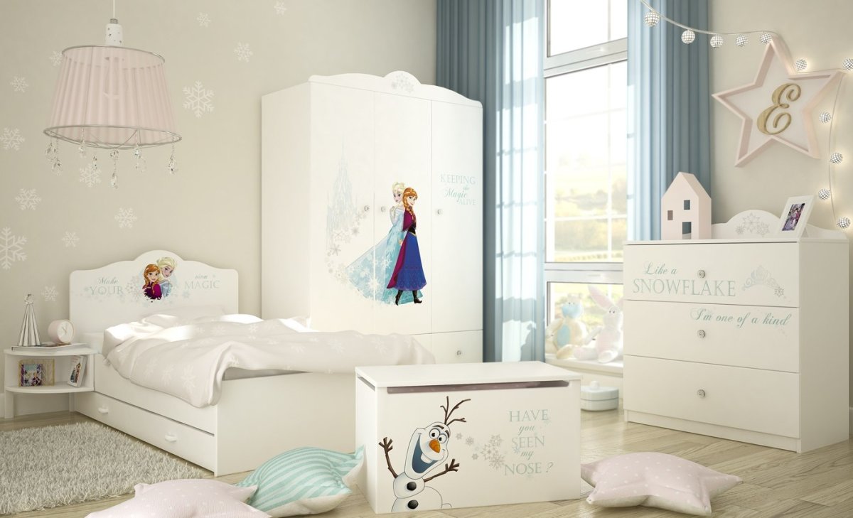 Польская детская мебель Meblik