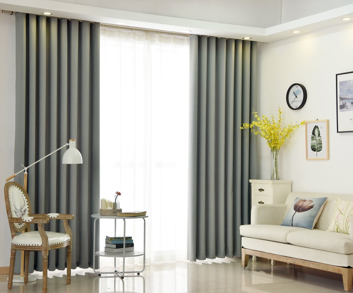 Шторы в гостиную