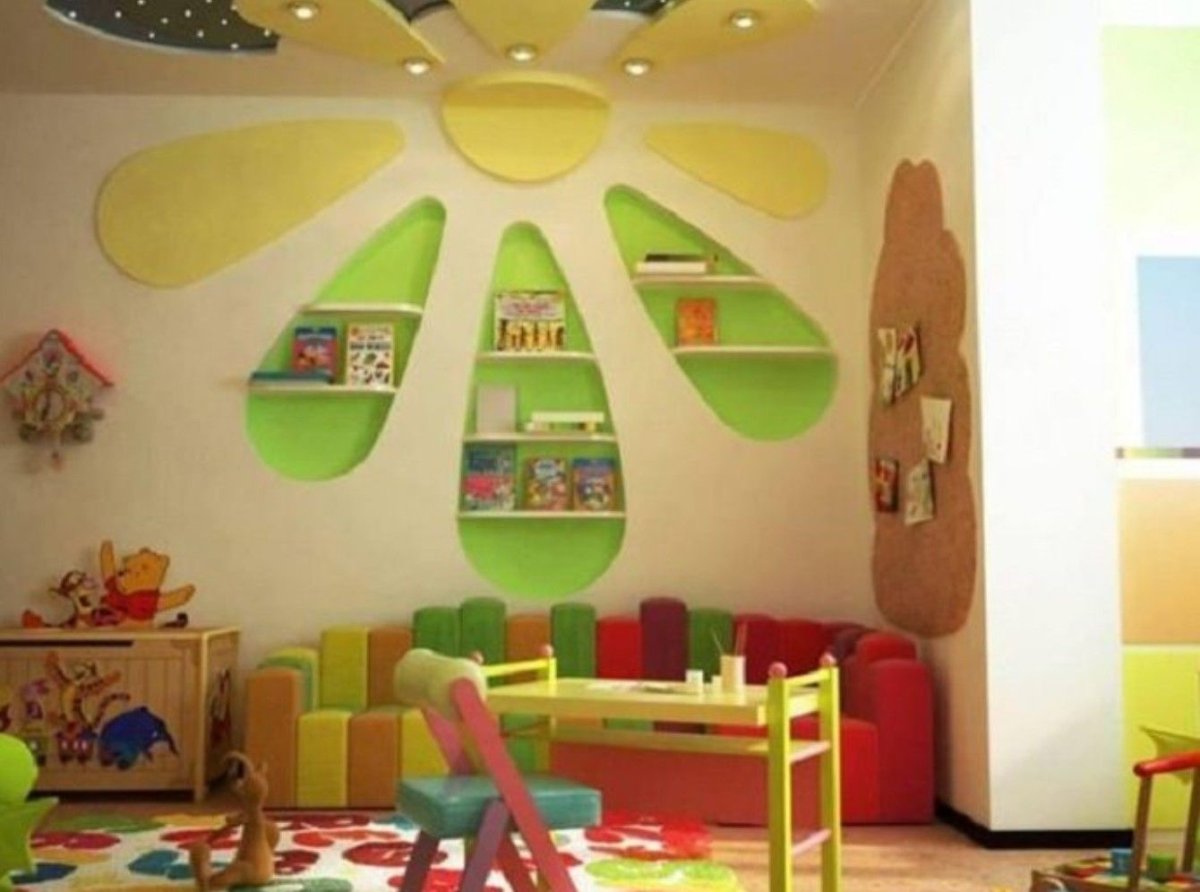 Потолки фирмы