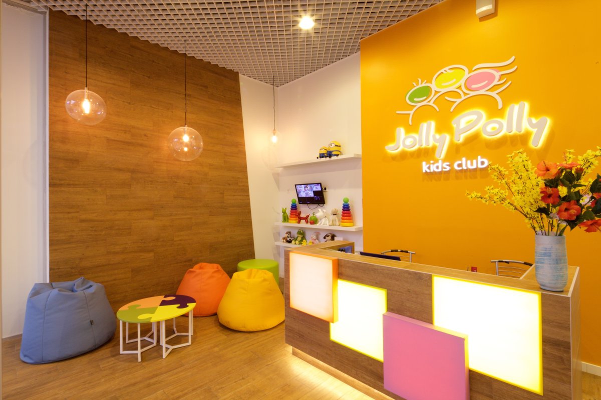 Jolly Polly Авиапарк