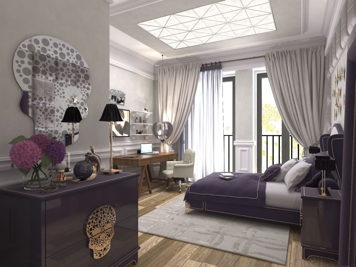 Клямурис Александра дизайнер