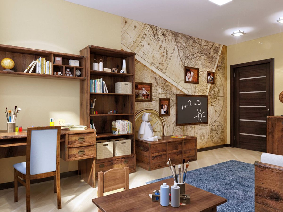 Cilek морской стиль