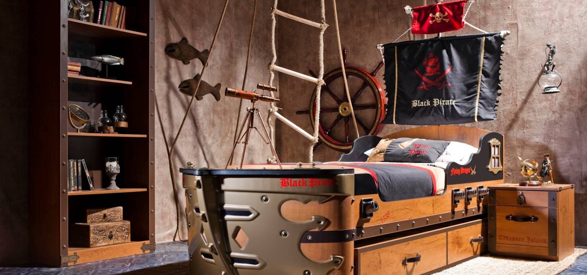 Дизайн квартиры трехкомнатной