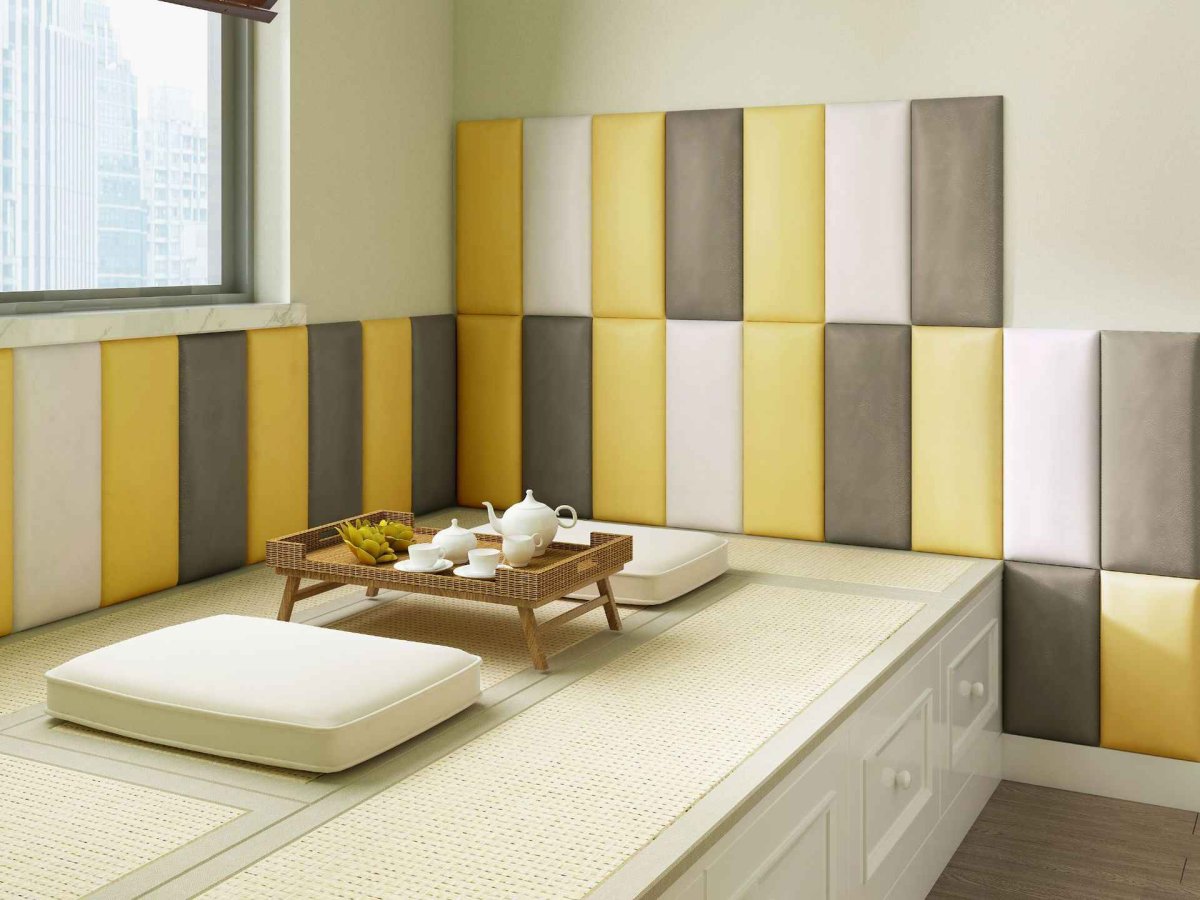 Стеновые панели в детскую комнату