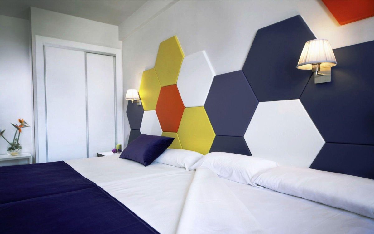 Мягкие панели соты