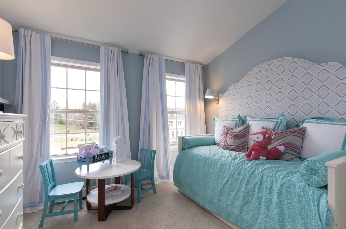 «Голубая комната» Пикасо