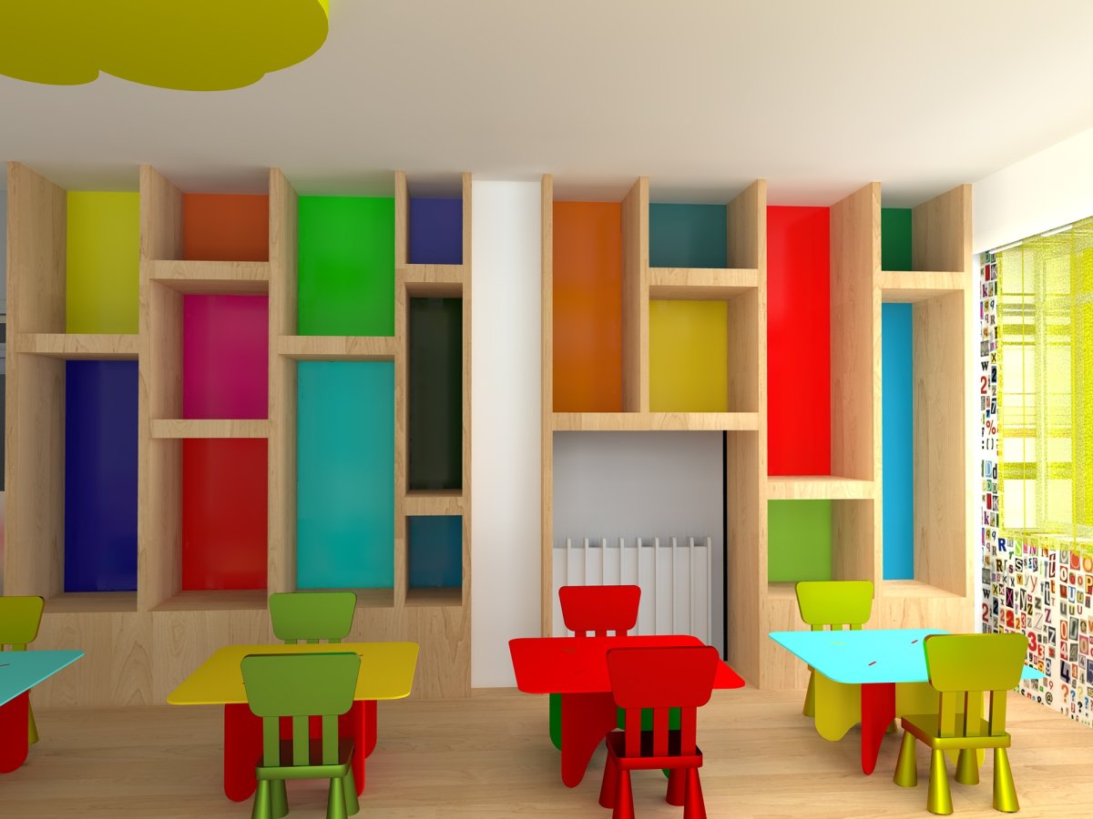 Classroom Furniture for Kids
