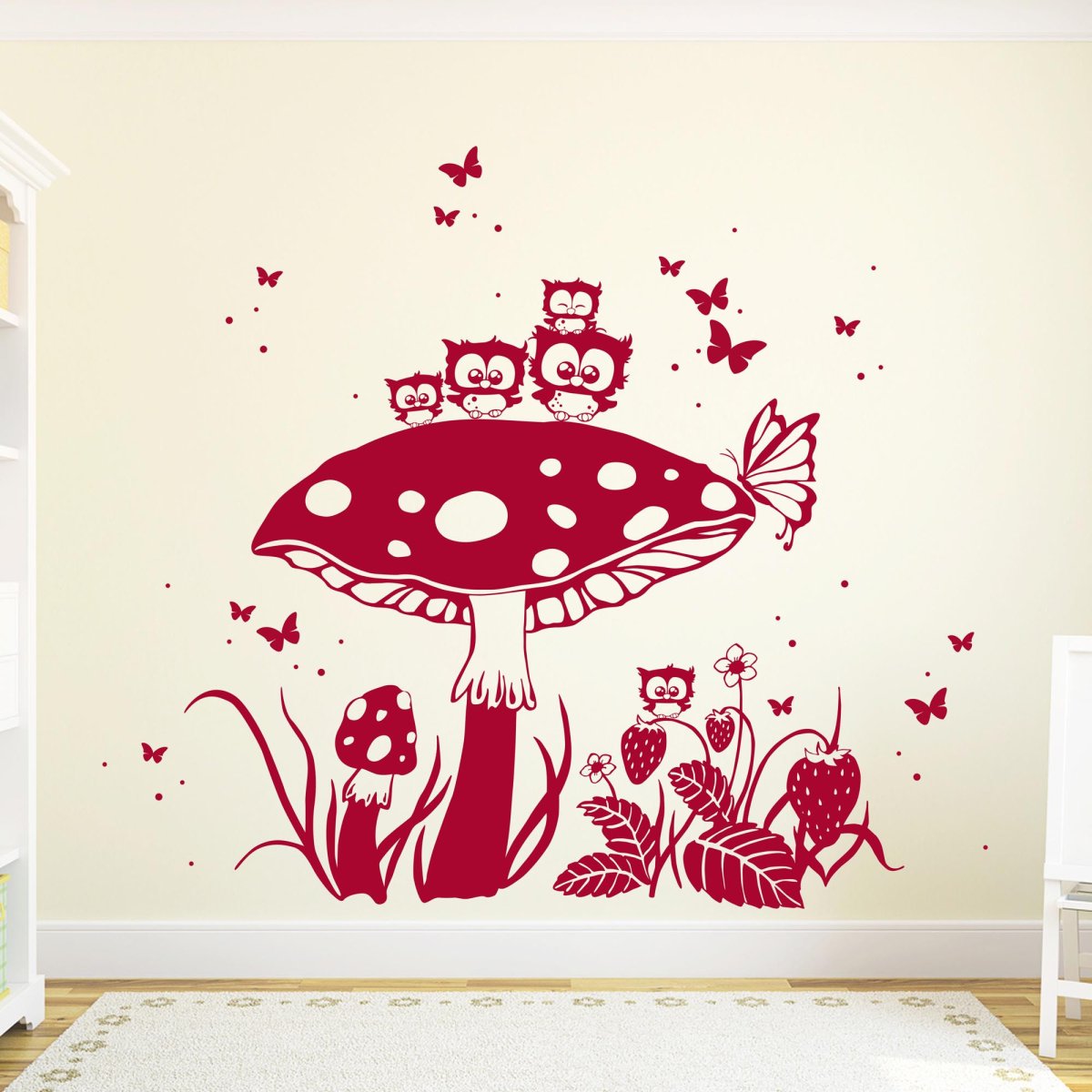 Постеры на стену в детскую комнату