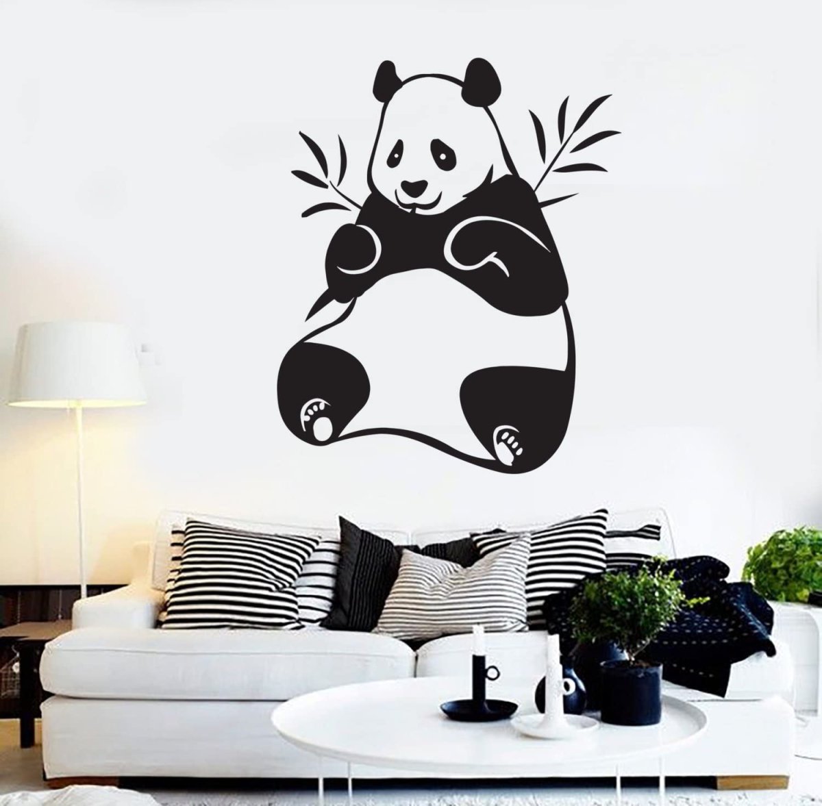 Красивый орнамент на стену