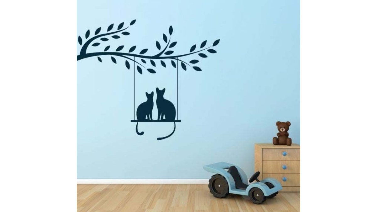 Трафареты для декора стен