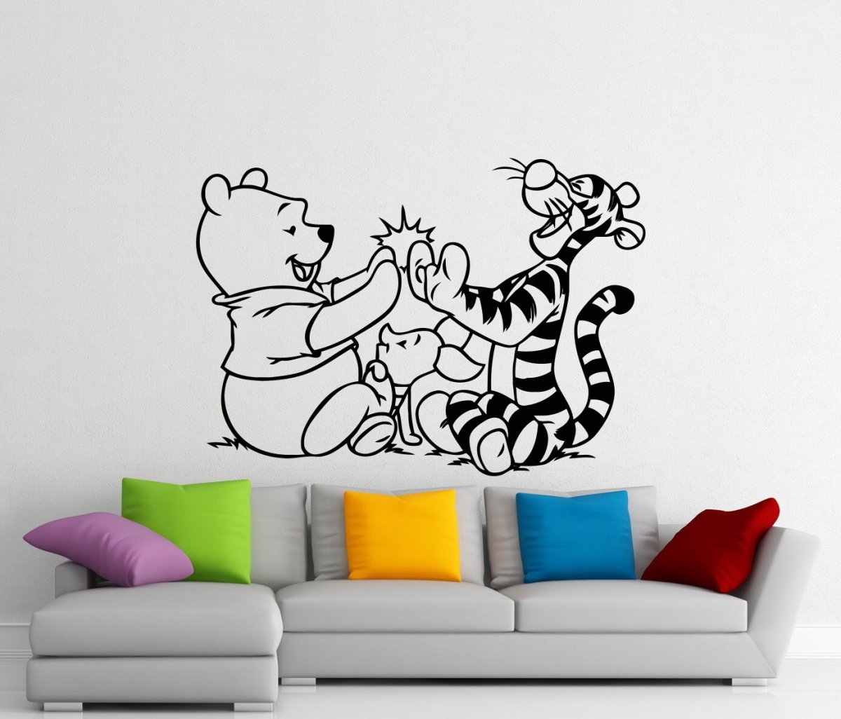 Виниловые наклейки