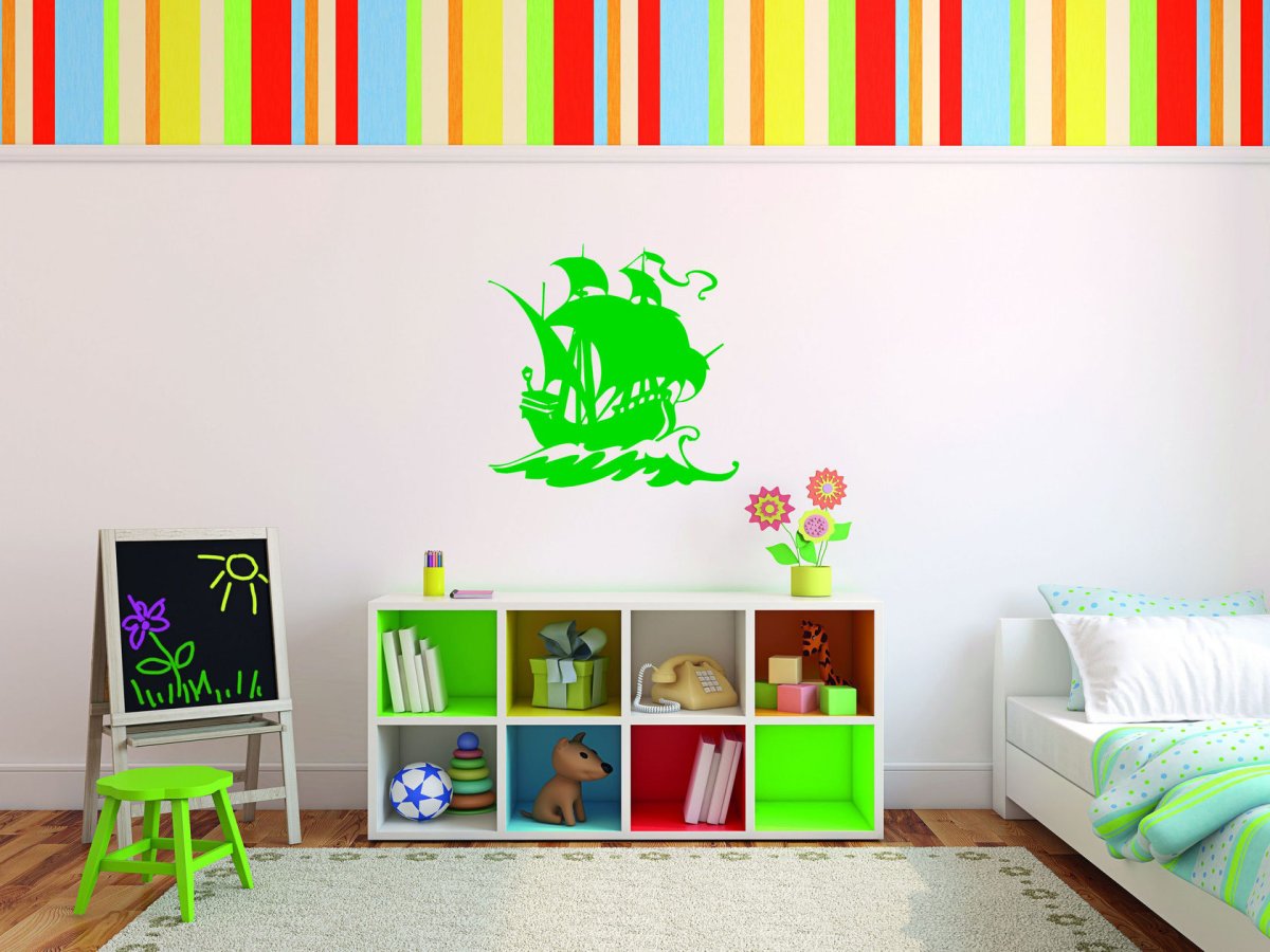 Винни наклейки на стену