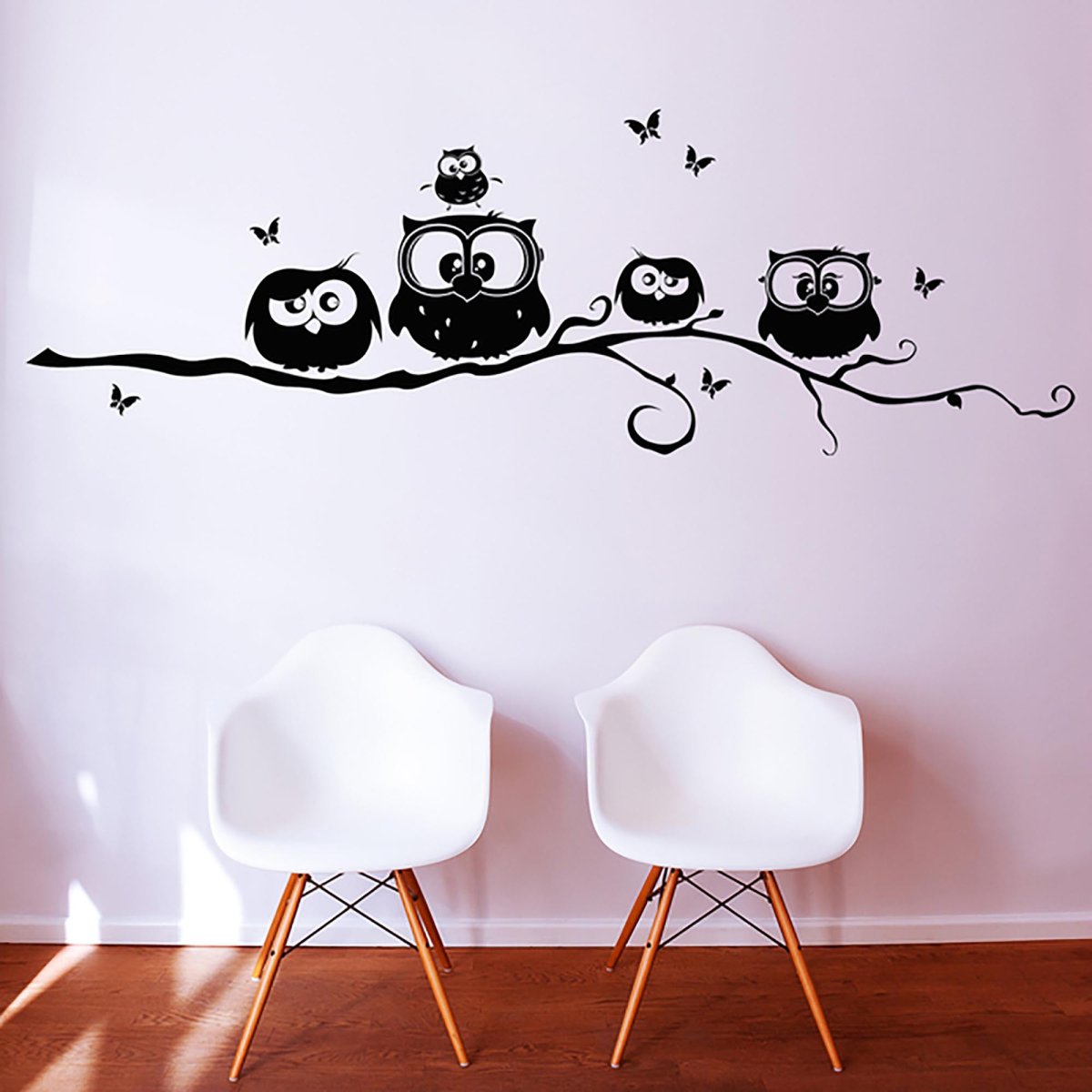 Орнамент на стене