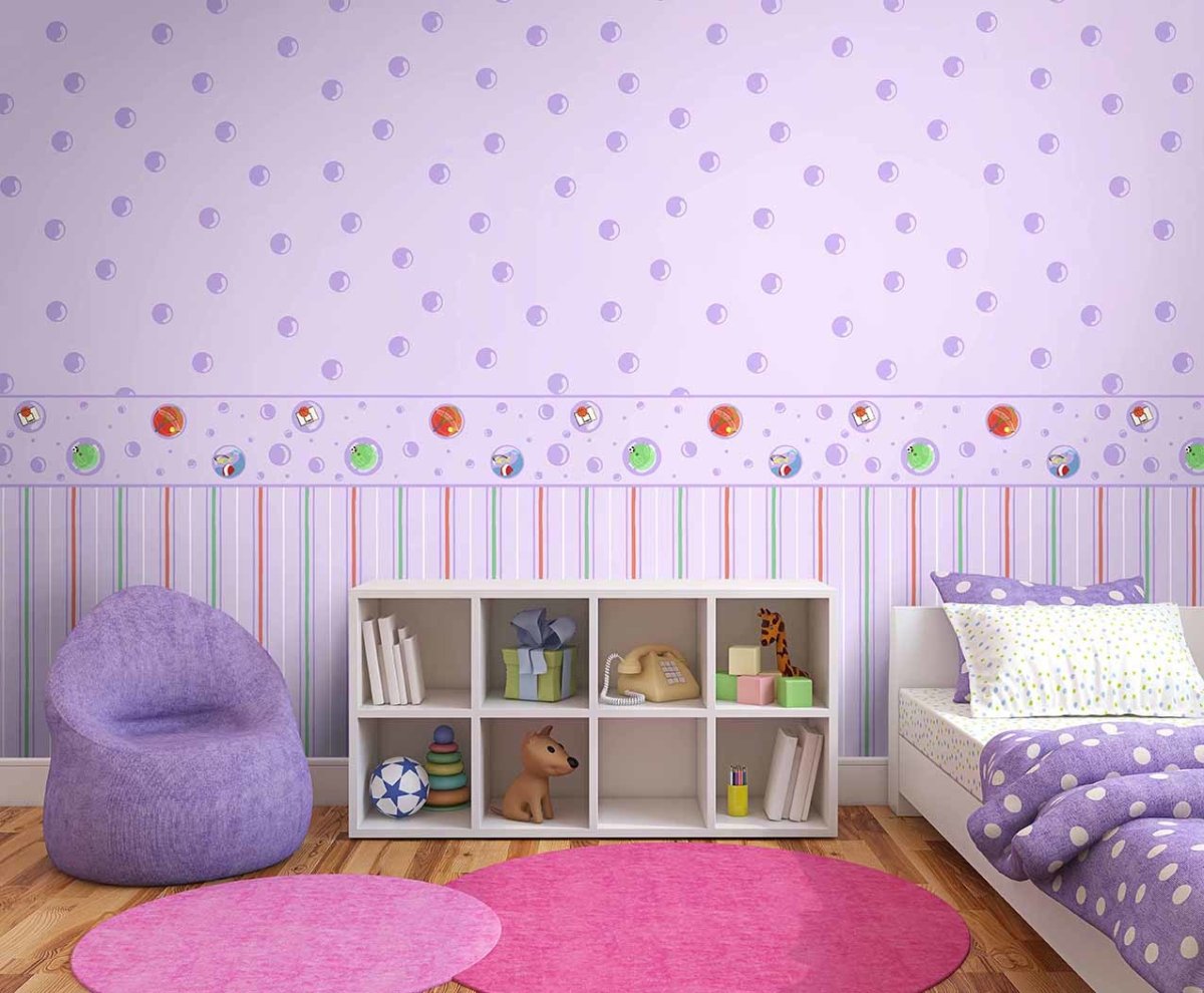 Декор для детской