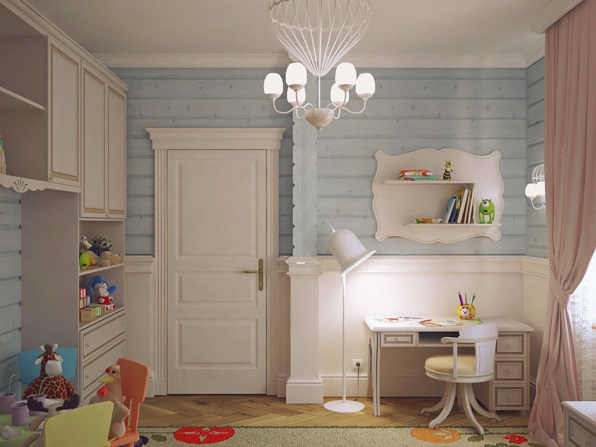 Летняя комната на даче