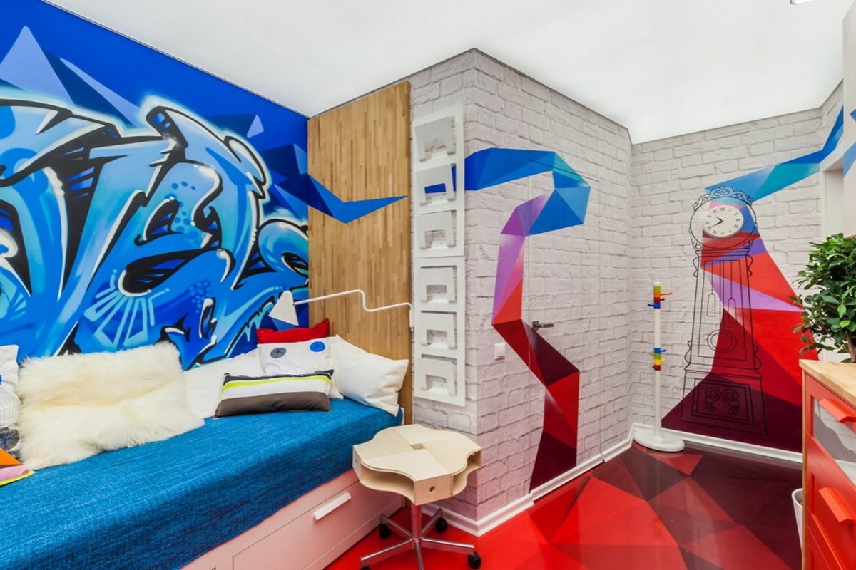 Принты для детской комнаты