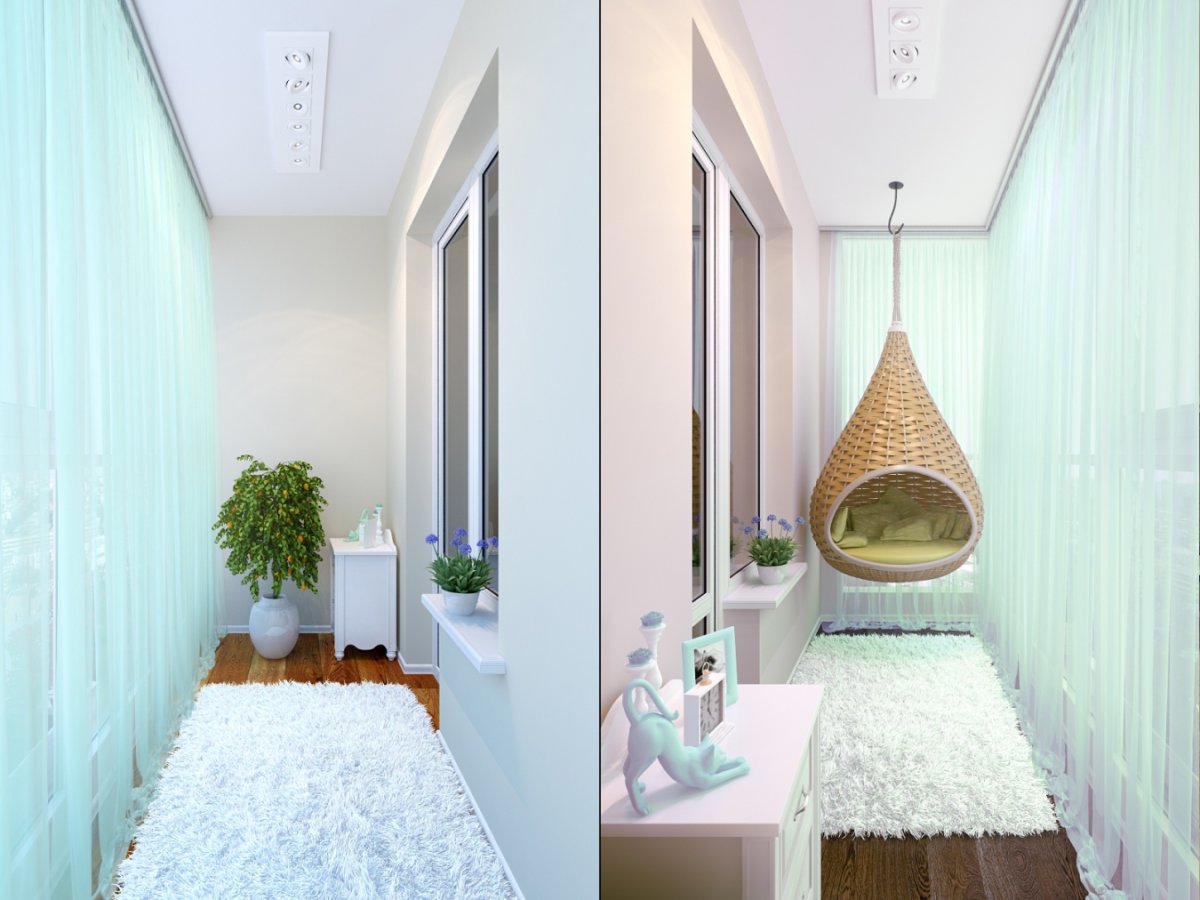 Мебель для балкона