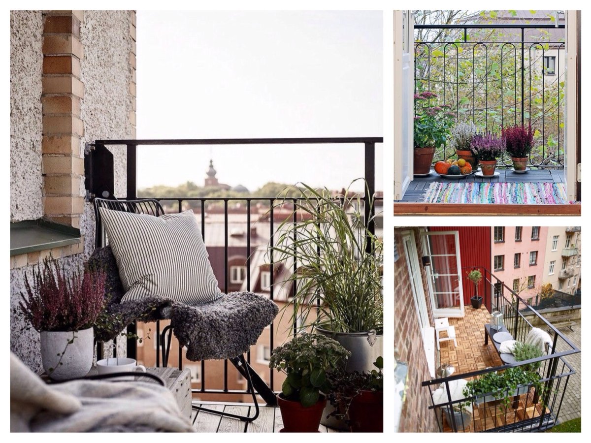 Как красиво обустроить дом