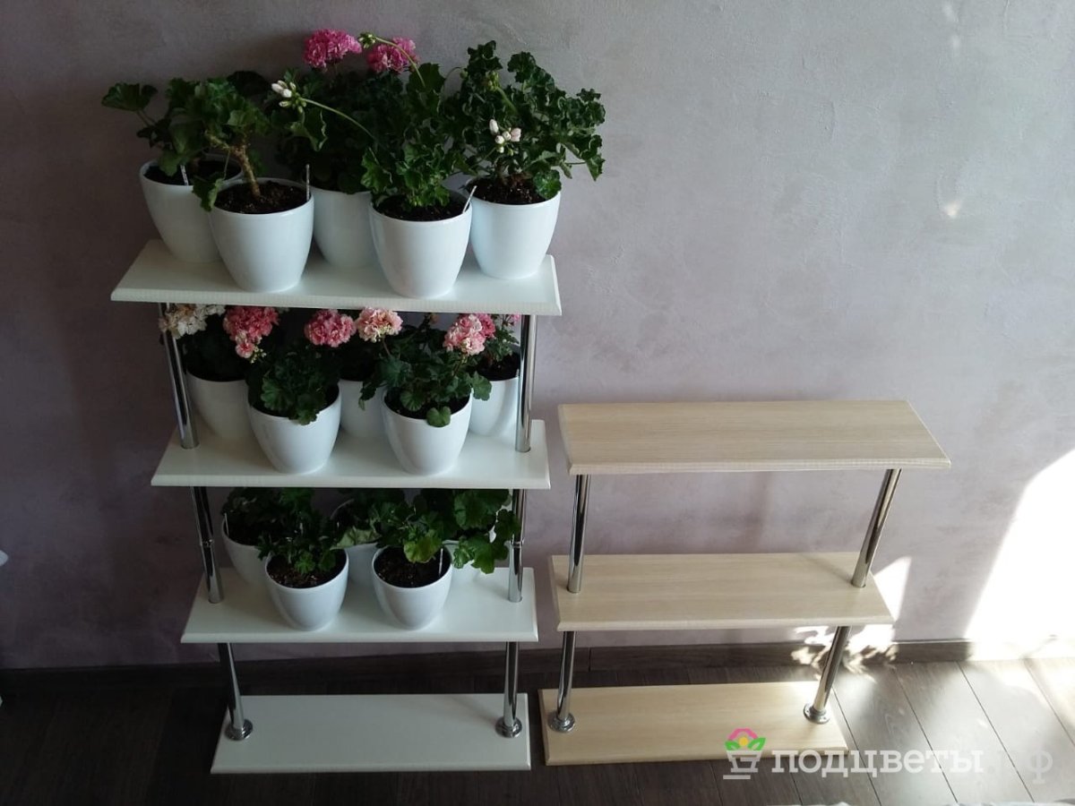 Стеллаж для цветов