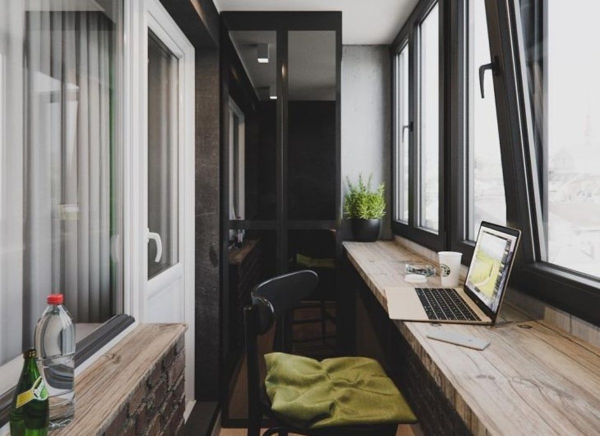 Диванчик на лоджию