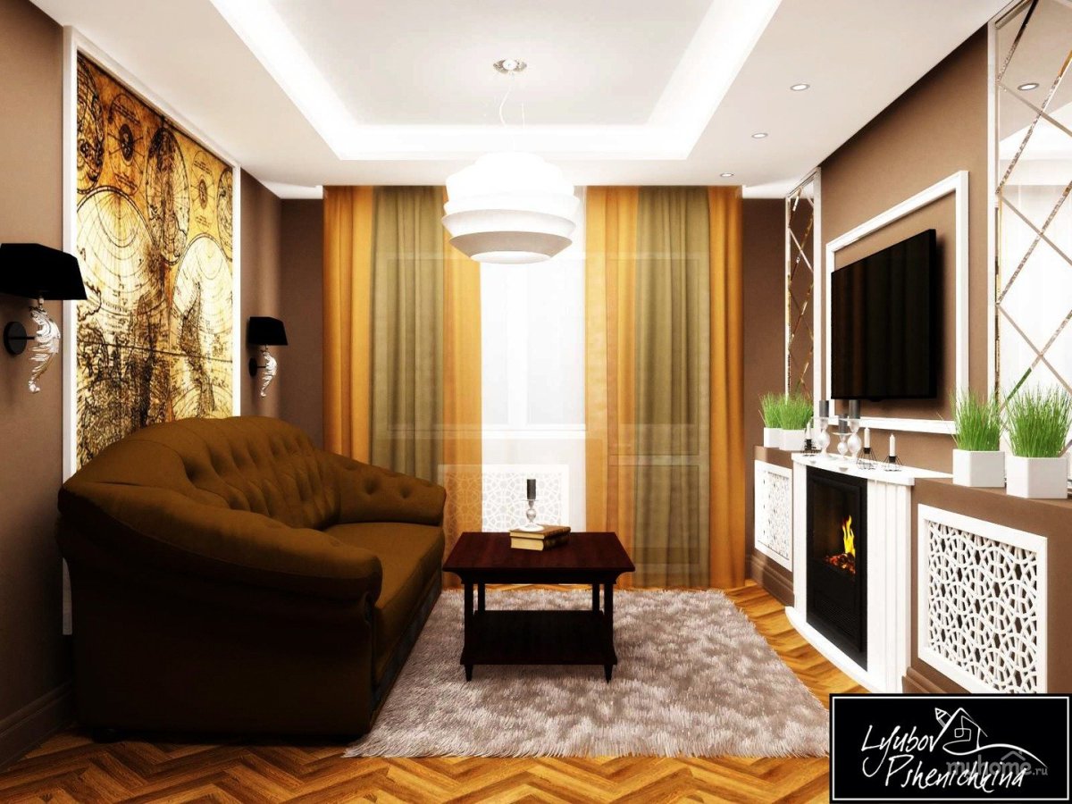 Переделка балкона в комнату