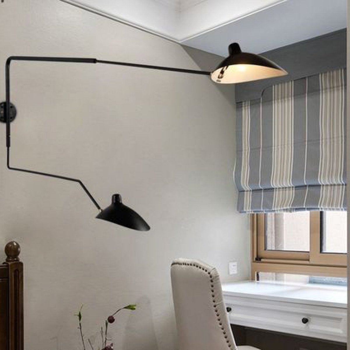 Serge mouille светильники