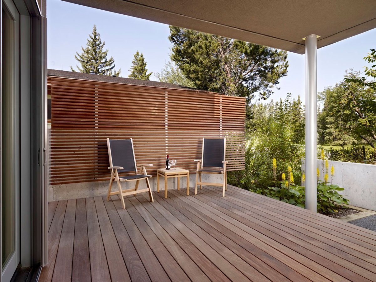 WPC Terrace Board