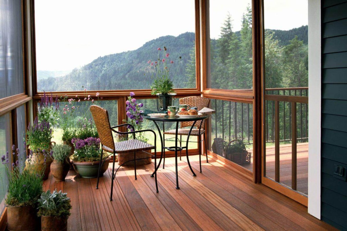 Decking террасная доска