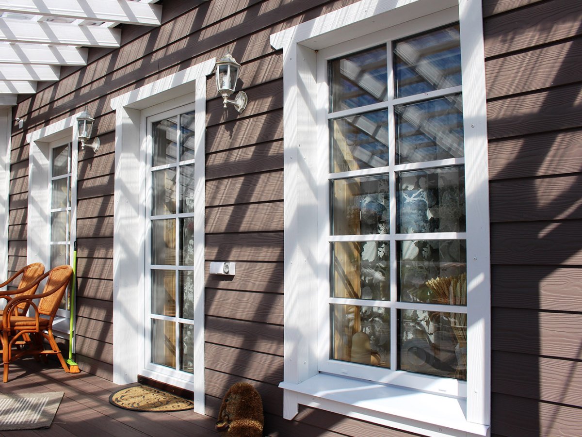 Балкон комплекс