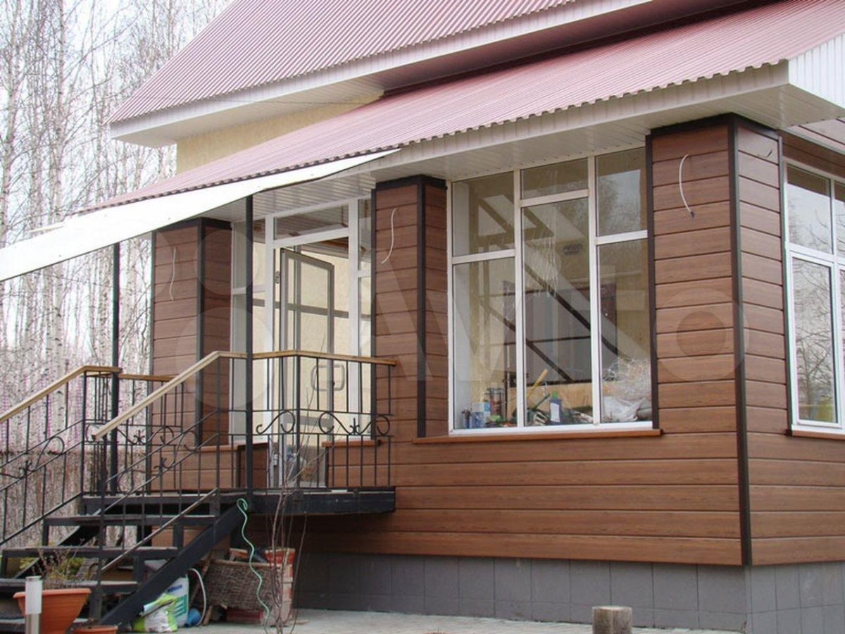 Остекление и отделка лоджий